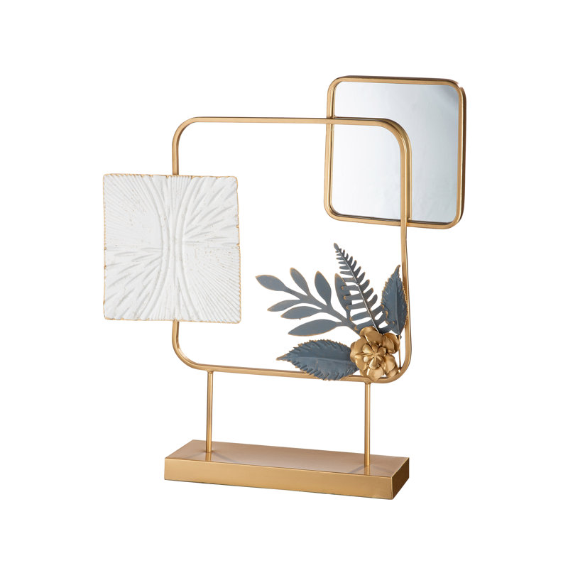 Mingo Metal Flat Mirror
