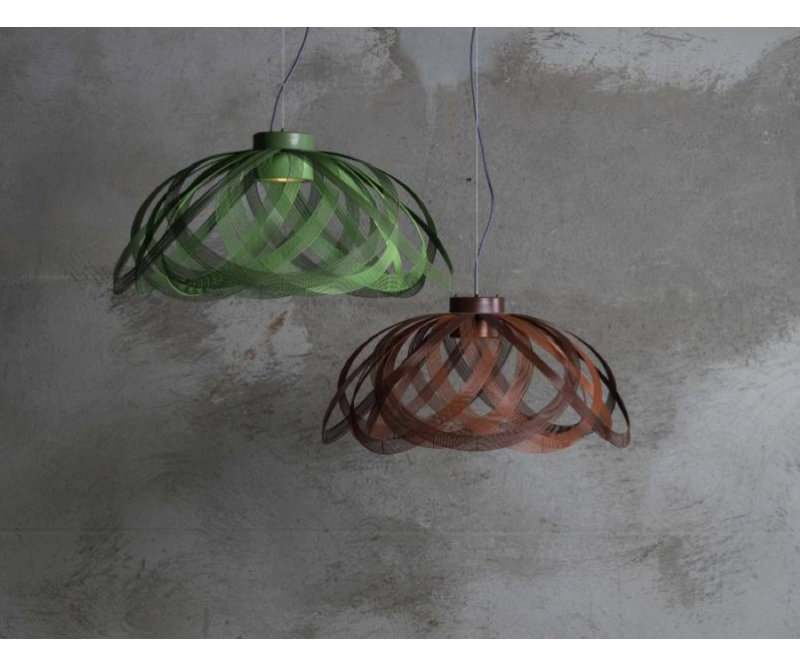 Schema 1 - Light Pendant, Orange