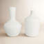 Vase de table en verre Kensington