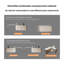 Commode extensible Chente -1614626762