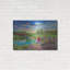 «Colorful Skies» par Bigelow, art mural en métal-128383484