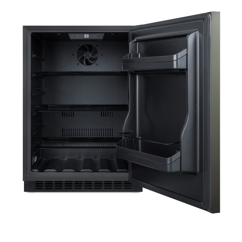 Summit Appliance 4.6 Cubic Feet Convertible Mini Fridge