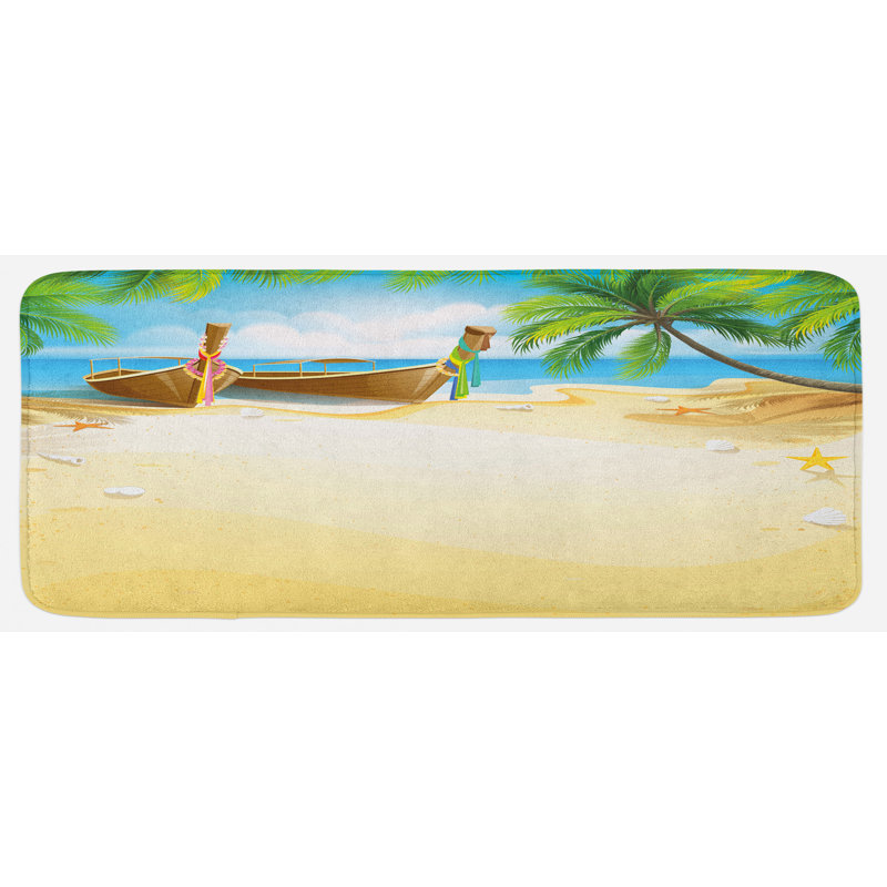 Tapis de plage
