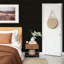 Shinn 16.5' L x 20.5" W Textured Peel and Stick Wallpaper Roll-922828051
