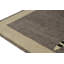 Distressed Homage Hand Knotted Wool Animal Print Area Rug-1874961504