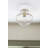 Alaina 1 Light Semi Flush