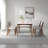 Italian style simple modern dining table sets.-102527523