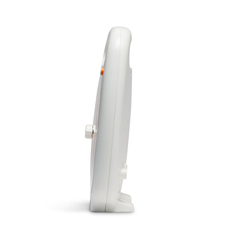 Time Timer PLUS, 60 Minute Timer, White, White