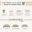  Tribble 8 in. Gel Memory Foam Hybrid Bed in a Box Mattress, Full-1005445684-965797447
