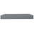 9 Inch Foldable Metal Mattress Foundation with Non-Slip Linen Cover, Sturdy and Portable Bed Base-160657810