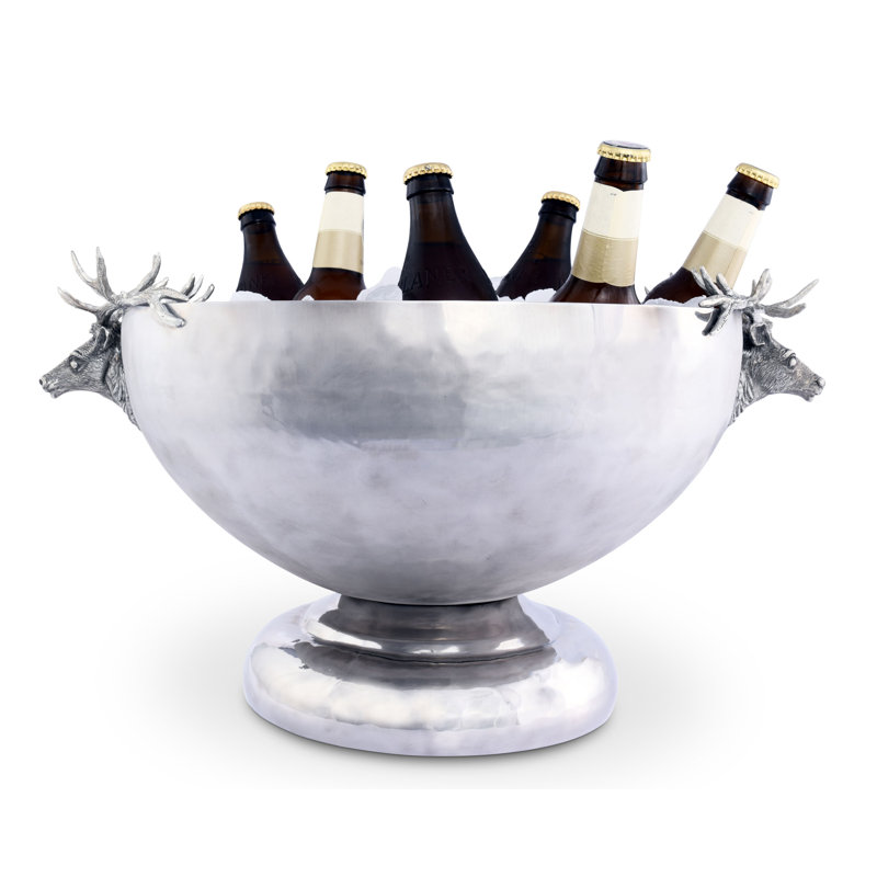 Lodge Stainless Steel Beverage Tub