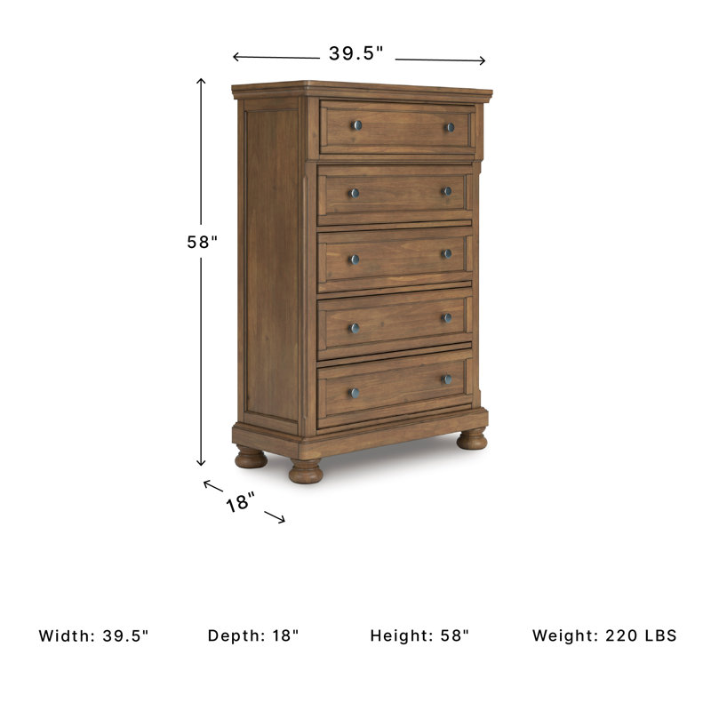 Giefer Chest Of Drawers