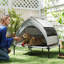 Polyester Pet Bed-113203520
