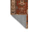 Tapis brun turc lavable à la machine-1434541203