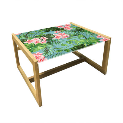 Jaeven Sled Coffee Table