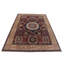 Hand Knotted Wool Area Rug-890500919