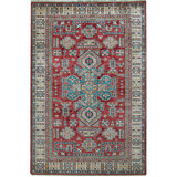 Kazak One-of-a-Kind 4'10" x 7'1" Area Rug