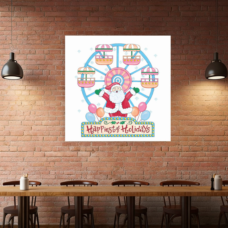 Print, 121.92cm H x 121.92cm W