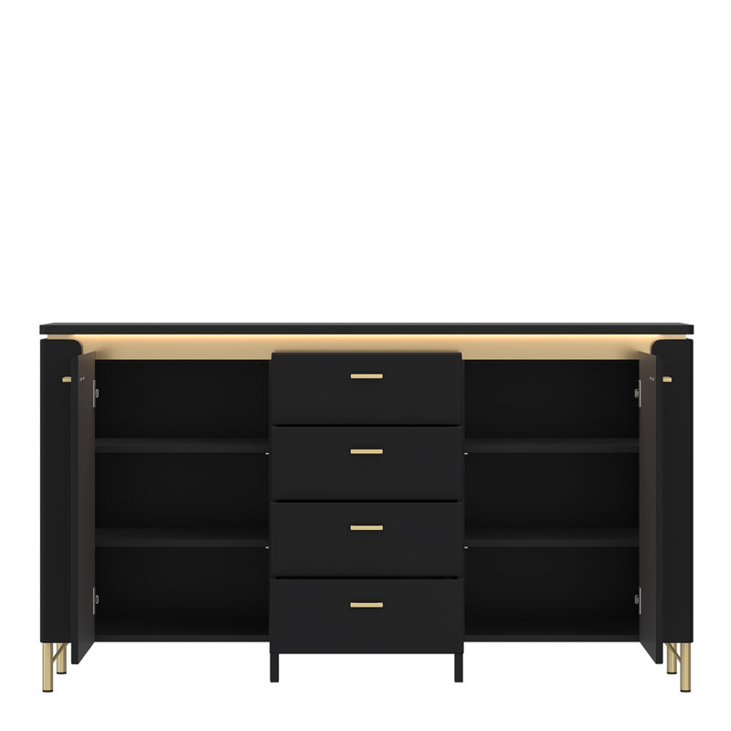 Azen 155.3cm Sideboard