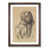 Walnut Framed