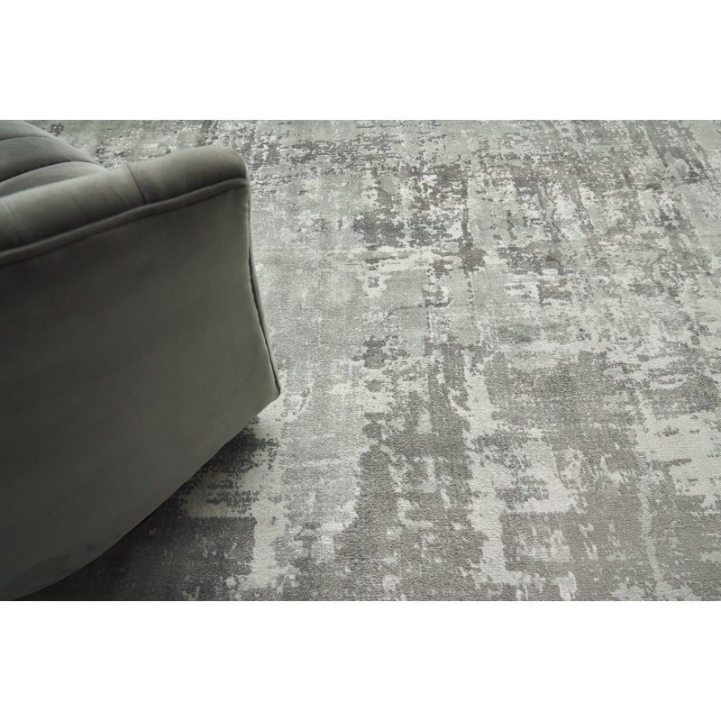 Koda Abstract Area Rug, Rectangle 12' x 15'