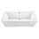 Andrea® 10 Freestanding Soaker Tub