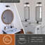 Luminaire de meuble-lavabo Ogden-2102302144-2104241518