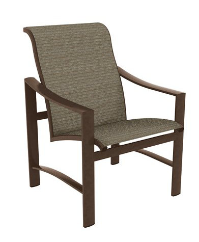 Outdoor Dining Armchair, Cape Cove, Greco