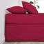 Joshua-Lewis Microfiber Brushed Fitted Sheet-829721085-829721077