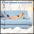 Cloud Couch Sleeper Sofa-490821404