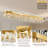 Light Dimmable Square / Rectangle Crystal Chandelier-1301612788-1304653128
