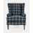 Alexys Upholstered Wingback Chair-29689499