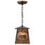 Rustic Lodge 1 - Light Pendant