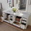 Meuble-lavabo double autoportant Brimfield-89054970-118698029