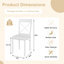 Chaise d'appoint Kasandra-1575349893