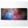 Abstract Circle - Wrapped Canvas Art Prints