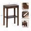 Ardentown Solid Wood Side Table with Storage-114527839
