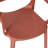 Outdoor Stacking Dining Armchair-1379235988