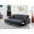 Karelys 56.9'' Upholstered Sleeper Sofa