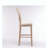 Ahmire Upholstered Counter Stool with Solid Wood Frame-749587299