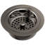 Brizo Kintsu®: Flange And Strainer Kitchen