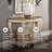 Heraldas 48 " W Console Table