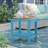 Adirondack Side Table Outdoor Weather Resistant Side Table-1554103921