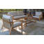 Hana Rect. Coffee Table