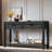 Bouille 55.1'' Console Table-1023396043