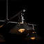 Henry 4 - Bulb 8.2" H Outdoor Chandelier-55702444