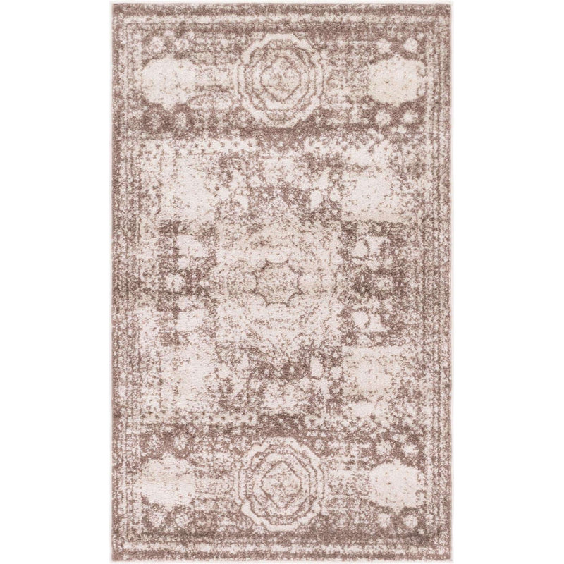 Vienna Oriental Indoor Rug, Rectangle 3'3" x 5'3"