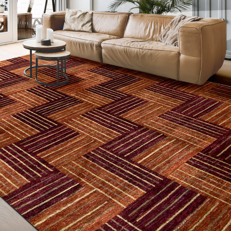Gabbeh One-of-a-Kind 5'10" X 7'9" Area Rug