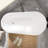 59'' x 30.8'' Freestanding Soaking Acrylic Bathtub