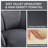 Fitchburg 20'' H Upholstered Metal Dining Chair-1124034503